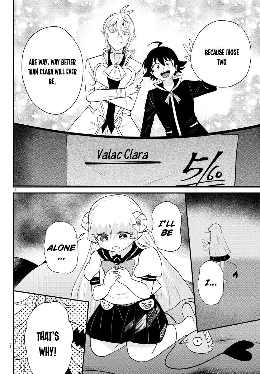 Welcome to Demon School! Iruma-kun, Chapter 385 image 11